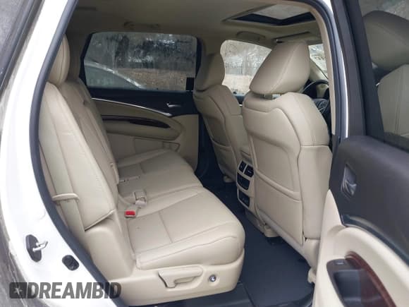 ✅ 2018 Acura MDX Technology • VIN: 5J8YD3H59JL002405 • Лот: 41471147. Опубликован ранее на IAAI с пробегом 82 489 миль. Бесплатный доступ к архиву аукционных продаж из США и подробный отчёт об истории автомобиля на DreamBid. Изображение 8.