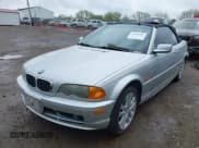 ✅ 2002 BMW 3 Series 325Ci • VIN: WBABS33462JY43617 • Lot: 42094852. Listed on IAAI with 171,353 mi. Free auction sales archive from the USA and detailed vehicle history report at DreamBid. Image 2.