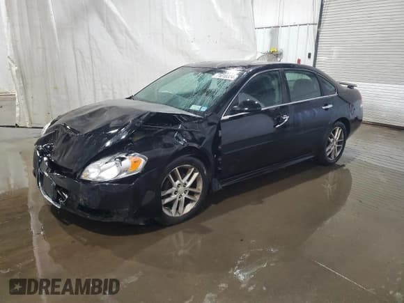 ✅ 2015 Chevrolet Impala LTZ • VIN: 2G1WC5E36F1104175 • Лот: 71018324. Опубликован ранее на Copart с пробегом 131 128 миль. Бесплатный доступ к архиву аукционных продаж из США и подробный отчёт об истории автомобиля на DreamBid. Изображение 1.