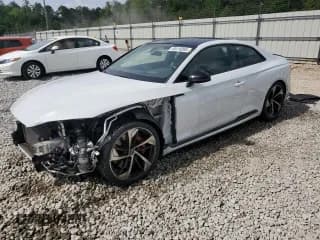 ✅ 2019 Audi RS 5 • VIN: WUAPWAF55KA901290 • Lot: 55419395. Listed on Copart with 30,270 mi. Free auction sales archive from the USA and detailed vehicle history report at DreamBid. Image 1.