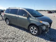 ✅ 2014 Toyota Sienna LE AAS • VIN: 5TDKK3DC9ES476955 • Lot: 89883015. Listed on Copart with 224,997 mi. Free auction sales archive from the USA and detailed vehicle history report at DreamBid. Image 4.