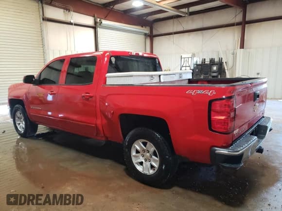 ✅ 2015 Chevrolet Silverado 1500 LT • VIN: 3GCUKREC6FG317529 • Лот: 61208254. Опубликован ранее на Copart с пробегом 183 908 миль. Бесплатный доступ к архиву аукционных продаж из США и подробный отчёт об истории автомобиля на DreamBid. Изображение 2.
