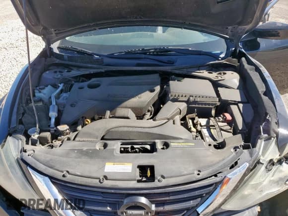✅ 2017 Nissan Altima SR • VIN: 1N4AL3AP6HC260668 • Lot: 90662185. Listed on Copart with 143,149 mi. Free auction sales archive from the USA and detailed vehicle history report at DreamBid. Image 11.