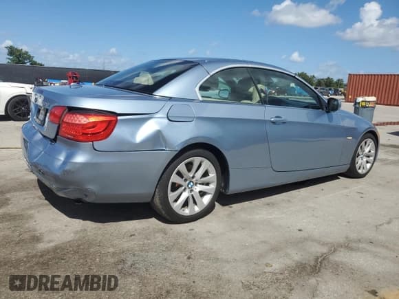 ✅ 2012 BMW 3 Series 328i • VIN: WBADW7C56CE730693 • Lot: 85846545. Wystawiony na Copart z przebiegiem 149 100 mil. Bezpłatny archiwum sprzedaży aukcyjnych z USA i szczegółowy raport historii pojazdu na DreamBid. Zdjęcie 3.