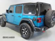 ✅ 2020 Jeep Wrangler Unlimited Rubicon • VIN: 1C4HJXFG0LW141133 • Lot: 84976745. Wystawiony na Copart z przebiegiem 61 973 mil. Bezpłatny archiwum sprzedaży aukcyjnych z USA i szczegółowy raport historii pojazdu na DreamBid. Zdjęcie 4.