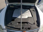 ✅ 2008 Lexus LS 460 • VIN: JTHBL46F185079632 • Lot: 60207065. Listed on Copart with 128,488 mi. Free auction sales archive from the USA and detailed vehicle history report at DreamBid. Image 11.