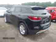 ✅ 2021 Chevrolet Blazer LT • VIN: 3GNKBBRA9MS559191 • Lot: 42435262. Listed on IAAI with 61,557 mi miles. Access the free auction sales archive from the USA and view a detailed vehicle history report at DreamBid. Image 3.