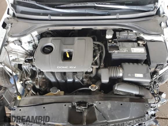 2018 Hyundai Elantra SEL z VIN 5NPD84LF1JH291193, wystawiony jako Copart lot #84646905 z przebiegiem 135 151 mil mil oraz Szkoda całkowita • Salvage title. Historia ofert i sprzedaży dostępna na DreamBid. Obrazek 11.