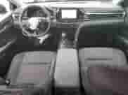 2025 Toyota Camry LE with VIN 4T1DAACK6SU196115, listed as a Copart auction lot 81836425 with 5,440 mi miles and Salvage title. Bid and sale history available at DreamBid. Image 8.