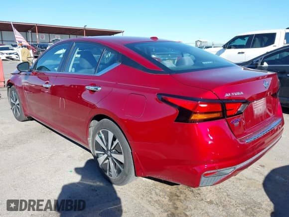 ✅ 2022 Nissan Altima SV • VIN: 1N4BL4DV6NN312403 • Lot: 43346399. Wystawiony na IAAI z przebiegiem 22 660 mil. Bezpłatny archiwum sprzedaży aukcyjnych z USA i szczegółowy raport historii pojazdu na DreamBid. Zdjęcie 3.