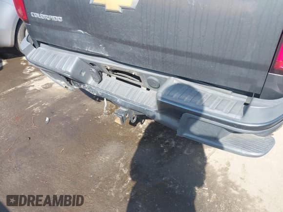 ✅ 2016 Chevrolet Colorado 2WD WT • VIN: 1GCGSBEA7G1209018 • Lot: 41521433. Listed on IAAI with 189,262 mi. Free auction sales archive from the USA and detailed vehicle history report at DreamBid. Image 6.