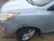 2013 Hyundai Tucson GLS z VIN KM8JU3AC6DU616931, wystawiony jako IAAI lot #42796281 z przebiegiem 137 699 mil mil oraz . Historia ofert i sprzedaży dostępna na DreamBid. Obrazek 12.