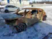 2022 Hyundai Veloster z VIN KMHT36AH0NU014309, wystawiony jako Copart lot #41969795 z przebiegiem Nie podano mil oraz Nie do naprawy • Non repairable. Historia ofert i sprzedaży dostępna na DreamBid. Obrazek 1.