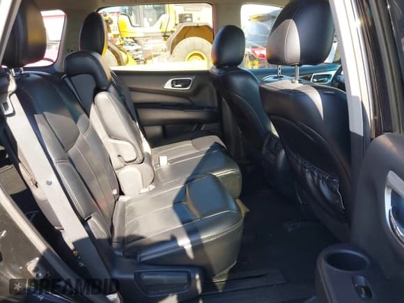 ✅ 2014 Nissan Pathfinder S • VIN: 5N1AR2MN5EC734033 • Lot: 42288433. Listed on IAAI with 96,280 mi. Free auction sales archive from the USA and detailed vehicle history report at DreamBid. Image 8.