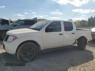 ✅ 2019 Nissan Frontier SV • VIN: 1N6AD0EV8KN781589 • Lot: 85473695. Listed on Copart with 82,668 mi. Free auction sales archive from the USA and detailed vehicle history report at DreamBid. Image 1.