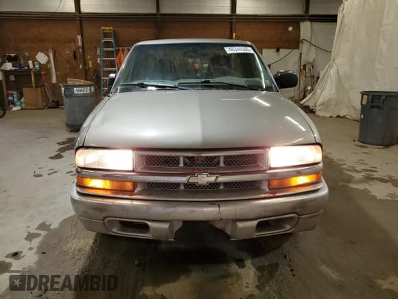 ✅ 2000 Chevrolet S-10 • VIN: 1GCCS1452YK218380 • Лот: 48344505. Опубликован ранее на Copart с пробегом 158 602 миль. Бесплатный доступ к архиву аукционных продаж из США и подробный отчёт об истории автомобиля на DreamBid. Изображение 5.