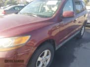 ✅ 2008 Hyundai Santa Fe GLS • VIN: 5NMSG13D48H156305 • Lot: 43821942. Listed on IAAI with 121,790 mi. Free auction sales archive from the USA and detailed vehicle history report at DreamBid. Image 6.