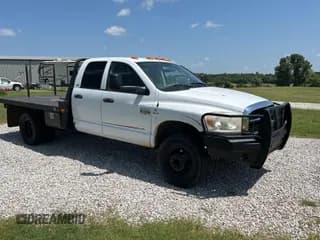 ✅ 2008 Dodge RAM • VIN: 3D6WH48A48G181550 • Lot: 65395795. Wystawiony na Copart z przebiegiem 118 555 mil. Bezpłatny archiwum sprzedaży aukcyjnych z USA i szczegółowy raport historii pojazdu na DreamBid. Zdjęcie 1.
