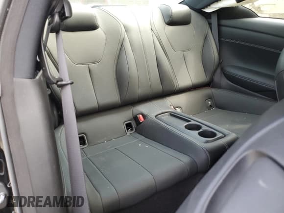 ✅ 2021 Infiniti Q60 Luxe • VIN: JN1EV7KL4MM470492 • Lot: 69246014. Listed on Copart with 23,719 mi. Free auction sales archive from the USA and detailed vehicle history report at DreamBid. Image 10.