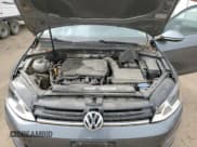 ✅ 2016 Volkswagen Golf TSI S • VIN: 3VWC17AU2GM510178 • Lot: 49037595. Listed on Copart with 138,962 mi. Free auction sales archive from the USA and detailed vehicle history report at DreamBid. Image 11.