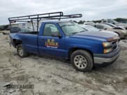 ✅ 2006 Chevrolet Silverado 1500 Work Truck • VIN: 1GCEC14X26Z235921 • Лот: 67978524. Опубликован ранее на Copart с пробегом 212 416 миль. Бесплатный доступ к архиву аукционных продаж из США и подробный отчёт об истории автомобиля на DreamBid. Изображение 4.