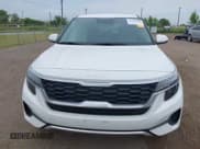 ✅ 2023 Kia Seltos LX • VIN: KNDEPCAA4P7369164 • Lot: 43299190. Listed on IAAI with 10,255 mi. Free auction sales archive from the USA and detailed vehicle history report at DreamBid. Image 12.