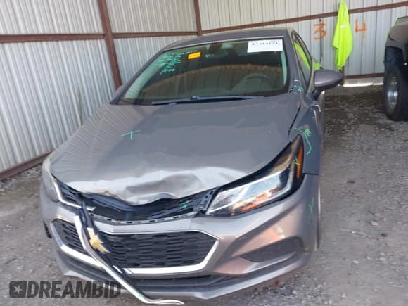 ✅ 2017 Chevrolet Cruze LT • VIN: 1G1BE5SM6H7156286 • Лот: 43314131. Опубликован ранее на IAAI с пробегом 162 186 миль. Бесплатный доступ к архиву аукционных продаж из США и подробный отчёт об истории автомобиля на DreamBid. Изображение 12.
