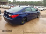 ✅ 2011 Hyundai Sonata Limited • VIN: 5NPEC4AC5BH216736 • Lot: 43529034. Listed on IAAI with 187,797 mi. Free auction sales archive from the USA and detailed vehicle history report at DreamBid. Image 4.