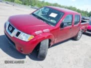 ✅ 2020 Nissan Frontier SV • VIN: 1N6ED0EB6LN712988 • Lot: 42280260. Listed on IAAI with 24,026 mi. Free auction sales archive from the USA and detailed vehicle history report at DreamBid. Image 2.