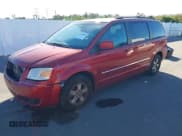 ✅ 2009 Dodge Grand Caravan SXT • VIN: 2D8HN54159R638317 • Lot: 43687800. Listed on IAAI with 222,934 mi. Free auction sales archive from the USA and detailed vehicle history report at DreamBid. Image 2.