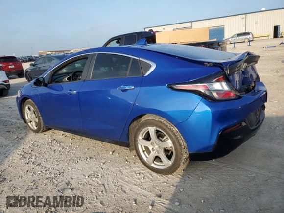 ✅ 2018 Chevrolet Volt LT • VIN: 1G1RA6S55JU152990 • Lot: 53057684. Wystawiony na Copart z przebiegiem 125 969 mil. Bezpłatny archiwum sprzedaży aukcyjnych z USA i szczegółowy raport historii pojazdu na DreamBid. Zdjęcie 2.