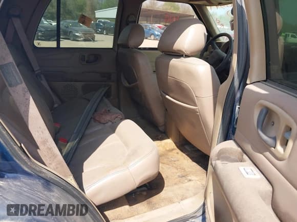 ✅ 1999 Chevrolet Blazer LS • VIN: 1GNCS13W1X2120019 • Lot: 41766379. Wystawiony na IAAI z przebiegiem Nie podano. Bezpłatny archiwum sprzedaży aukcyjnych z USA i szczegółowy raport historii pojazdu na DreamBid. Zdjęcie 8.