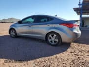 ✅ 2013 Hyundai Elantra GLS • VIN: KMHDH4AE1DU920547 • Lot: 85193005. Listed on Copart with 29,914 mi. Free auction sales archive from the USA and detailed vehicle history report at DreamBid. Image 2.