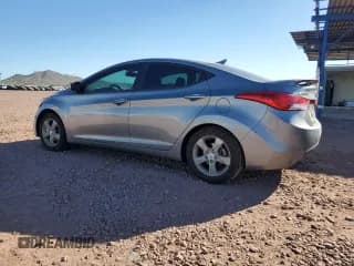 ✅ 2013 Hyundai Elantra GLS • VIN: KMHDH4AE1DU920547 • Lot: 85193005. Listed on Copart with 29,914 mi. Free auction sales archive from the USA and detailed vehicle history report at DreamBid. Image 2.