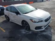 ✅ 2020 Subaru Impreza Special Sports • VIN: 4S3GTAJ60L1718919 • Lot: 43680750. Listed on IAAI with 57,790 mi. Free auction sales archive from the USA and detailed vehicle history report at DreamBid. Image 1.