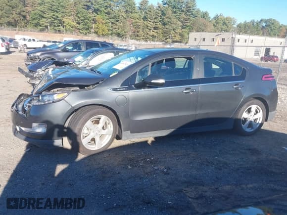 ✅ 2015 Chevrolet Volt • VIN: 1G1RC6E45FU119394 • Лот: 43367023. Опубликован ранее на IAAI с пробегом 113 753 миль. Бесплатный доступ к архиву аукционных продаж из США и подробный отчёт об истории автомобиля на DreamBid. Изображение 14.