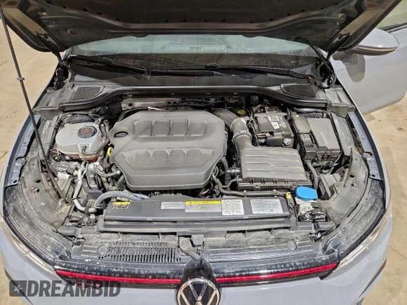 ✅ 2022 Volkswagen Golf GTI • VIN: WVWK87CD4NW156247 • Lot: 94698775. Listed on Copart with 39,319 mi. Free auction sales archive from the USA and detailed vehicle history report at DreamBid. Image 11.