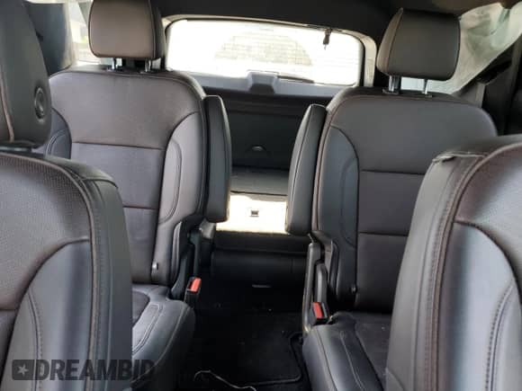 2022 Chevrolet Traverse High Country с VIN 1GNEVNKW2NJ100051, выставлен на аукционе Copart как лот 62168255 с пробегом 74 774 миль миль и Списание • Salvage title. История ставок и продаж доступна на DreamBid. Изображение 10.