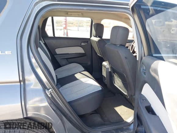 ✅ 2011 GMC Terrain SLE-1 • VIN: 2CTALMEC0B6398895 • Lot: 43894797. Listed on IAAI with 168,170 mi. Free auction sales archive from the USA and detailed vehicle history report at DreamBid. Image 8.