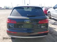 ✅ 2018 Audi Q5 Prestige • VIN: WA1CNAFY2J2099597 • Lot: 43453619. Listed on IAAI with 82,168 mi. Free auction sales archive from the USA and detailed vehicle history report at DreamBid. Image 16.