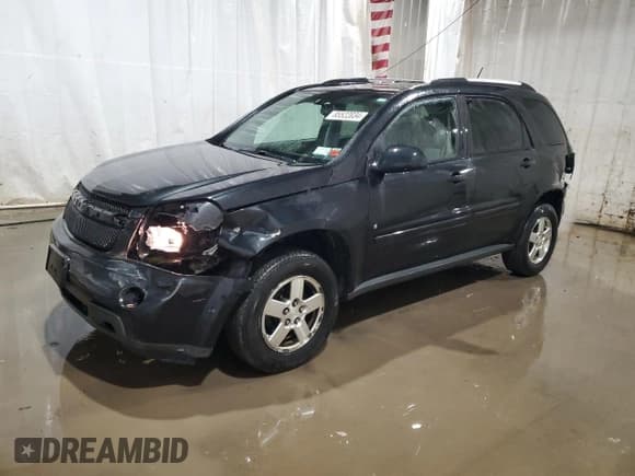 ✅ 2009 Chevrolet Equinox 1LT • VIN: 2CNDL33F696215621 • Лот: 85522034. Опубликован ранее на Copart с пробегом 124 419 миль. Бесплатный доступ к архиву аукционных продаж из США и подробный отчёт об истории автомобиля на DreamBid. Изображение 1.