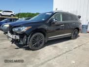 ✅ 2019 Infiniti QX60 Luxe • VIN: 5N1DL0MM6KC552895 • Lot: 61170695. Listed on Copart with 90,706 mi. Free auction sales archive from the USA and detailed vehicle history report at DreamBid. Image 1.