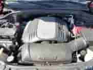 2024 Dodge Durango Pursuit with VIN 1C4SDJFT7RC100760, listed as a IAAI auction lot 41784948 with 7,265 mi miles and . Bid and sale history available at DreamBid. Image 10.