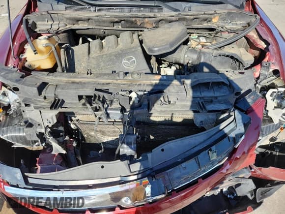 ✅ 2011 Mazda CX-9 Touring • VIN: JM3TB3CA7B0329110 • Lot: 83765015. Listed on Copart with 189,532 mi. Free auction sales archive from the USA and detailed vehicle history report at DreamBid. Image 12.