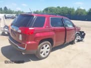 ✅ 2016 GMC Terrain SLE • VIN: 2GKFLNE34G6220460 • Lot: 42573360. Wystawiony na IAAI z przebiegiem 128 567 mil. Bezpłatny archiwum sprzedaży aukcyjnych z USA i szczegółowy raport historii pojazdu na DreamBid. Zdjęcie 4.
