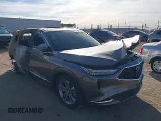 ✅ 2024 Acura MDX • VIN: 5J8YE1H35RL033839 • Lot: 41038893. Wystawiony na IAAI z przebiegiem Nie podano. Bezpłatny archiwum sprzedaży aukcyjnych z USA i szczegółowy raport historii pojazdu na DreamBid. Zdjęcie 1.