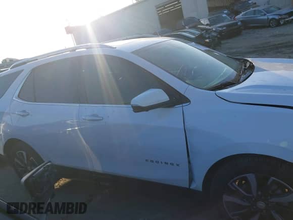 2024 Chevrolet Equinox Premier с VIN 3GNAXNEG4RL287546, выставлен на аукционе IAAI как лот 41114099 с пробегом 4 274 миль миль и . История ставок и продаж доступна на DreamBid. Изображение 13.