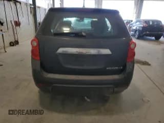 ✅ 2010 Chevrolet Equinox LS • VIN: 2CNALBEW6A6414893 • Лот: 91699885. Опубликован ранее на Copart с пробегом 161 657 миль. Бесплатный доступ к архиву аукционных продаж из США и подробный отчёт об истории автомобиля на DreamBid. Изображение 6.