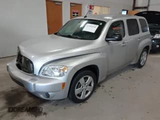 ✅ 2010 Chevrolet HHR LS • VIN: 3GNBAADBXAS529691 • Lot: 41455548. Listed on IAAI with 97,888 mi. Free auction sales archive from the USA and detailed vehicle history report at DreamBid. Image 2.