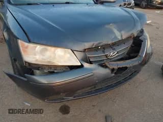 ✅ 2009 Hyundai Sonata GLS • VIN: 5NPET46C79H411157 • Лот: 43228296. Опубликован ранее на IAAI с пробегом 180 570 миль. Бесплатный доступ к архиву аукционных продаж из США и подробный отчёт об истории автомобиля на DreamBid. Изображение 6.